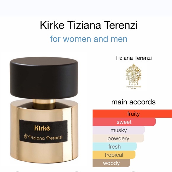 Tiziana Terenzi extrait Kirkè - Picture 3 of 4